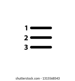 text positions icon. Text edit icon. alignment-page, text formatting sign vector