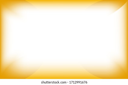 fondo del espacio de texto amarillo y degradado blanco o amarillo