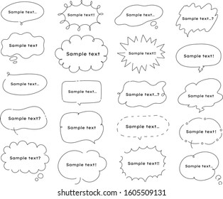 text spece black simple art say 