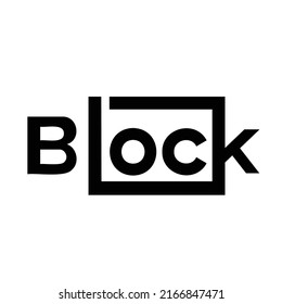 Text style - Block Text
