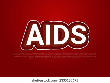 Text style effect with text style graphic element.