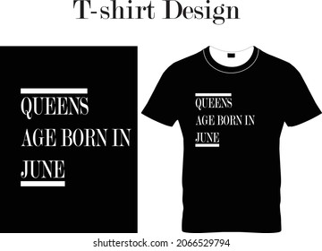 T-Shirt-Designvorlage