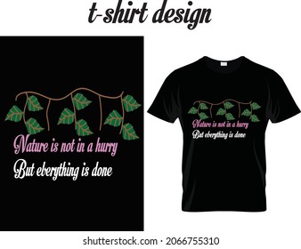 Text t- shirt design template