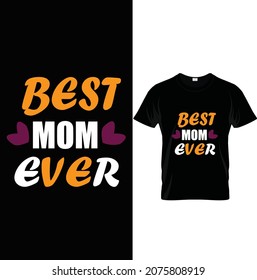 Design-Vorlage für Text-T-Shirt