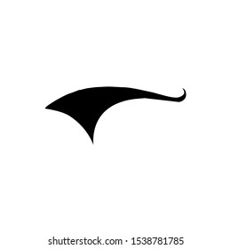 text tails logo design inspiration