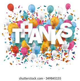 204,957 Thank you celebration Images, Stock Photos & Vectors | Shutterstock