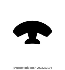 Text tool icon. Simple style copywriter wanted poster background symbol. Copywriter logo design element. Copywriter t-shirt printing. Vector for sticker.