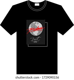 text typography wisdom vector design pattern best art collection t-shirt fashion pattern