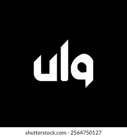 text ula symbol decoration vector design