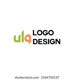 text ula symbol decoration vector design