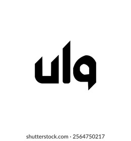 text ula symbol decoration vector design