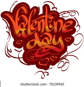 text valentine day