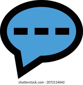 Text, Vektorgrafik einzeln auf transparentem Hintergrund. Storke Vektorsymbole für Konzept- oder Web-Grafiken.