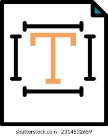 text  Vector illustration on a transparent background. Premium quality symmbols. Line Color vector icons for concept and graphic design.