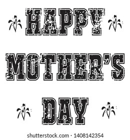 text vector for mother's day