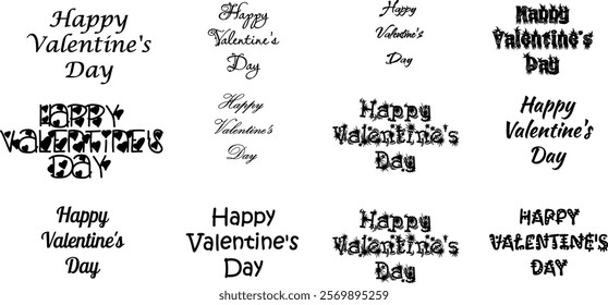 text, vector, romantic, happy, romance, illustration, card, poster, celebration, invitation, greeting, february, background, heart, day, letter, 