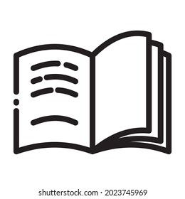 Symbol für das Lehrbuch