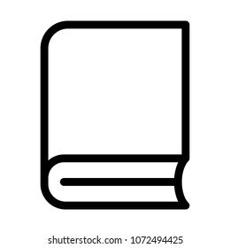 Textbook Cover Closed