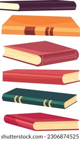 Lehrbuchgrafik-Set, Vektorgrafik