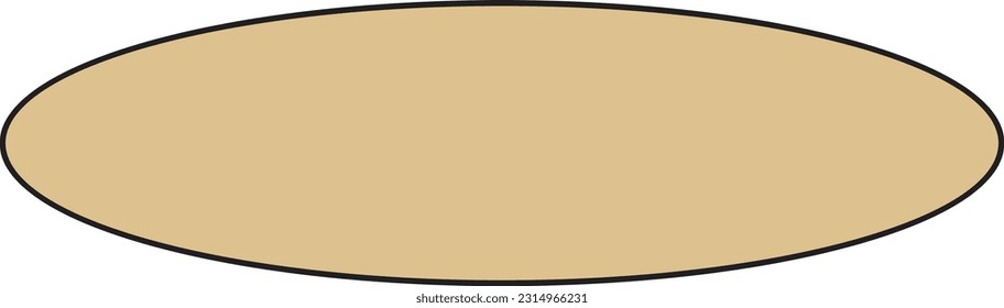 Textbox button icon design element for web mockup and application presentation user interface illustration