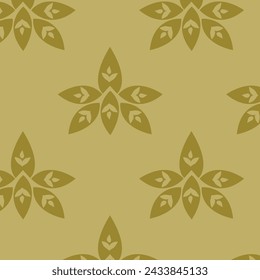 textile antique  seamless design for textile wallpaper interior decoration