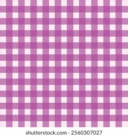 Textile background with a checkered red napkin, top view. Natural textile background. Fabric texture background. Texture of natural linen fabric