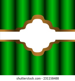 textile banner.  Vector abstract upholstery background.