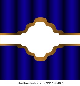 textile banner.  Vector abstract upholstery background.