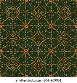 Textile chunri pattern multi colors svg