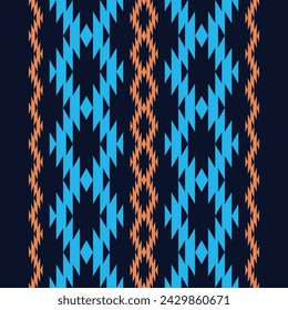 archivo EPS de vector de borde de colores textiles