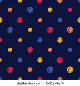 Textile colorful fabric in retro style on light background. Vector elegant template. Vector geometric pattern. Colorful illustration. Modern template for cover design. Abstract cover. Fashion design