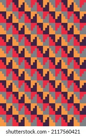 Textil-Kulturmuster peru mexico inca maya azteca Kultur prä inca paracas chimu wari chan chan tiahuanaca