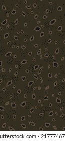 textile design with abstract pattern image