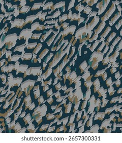 Textiles Design mit schönem abstraktem Netzmuster