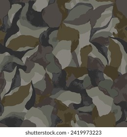 textile design with beautiful abstract pattern image