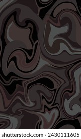 textile design with beautiful abstract pattern image