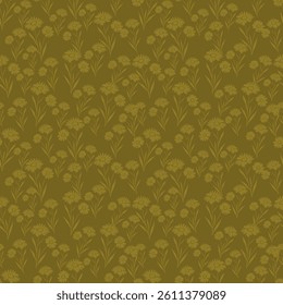 textile design with beautiful flowers pattern image