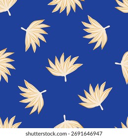 Diseño textil con hermosas flores patrón Imagen
