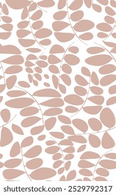 textile design bright background solid block monochrome simple geometrical motif, all-over seamless vector pattern