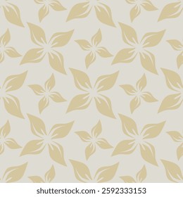 textile design with cute image flower pattern