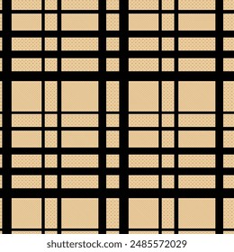 Textile Design Digital Border And Motif