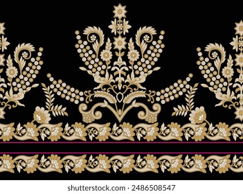 Textile Conception Frontière Numérique Et Motif