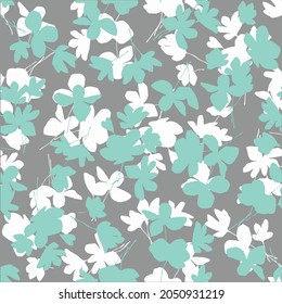 Textile design digital, sublimation or silk screen printing. colorful beautiful flower patterns and abstract textures merged together to create a stunning artistic textile,scarf,wallpaper pattern 