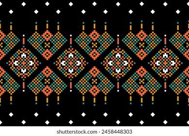 Diseño textil elegante borde y paisleys vintage y motivos. arte de borde de estilo paisley tradicional. Diseño acuarela arte hecho a mano, tendencias, textura, dibujo abstracto a mano vintage