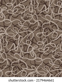 textile design with line abstract pattern image