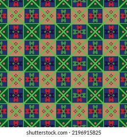 Diseño textil, patrón moderno o diseño de estilo tradicional para la campaña de publicidad cultural de India y Pakistán.