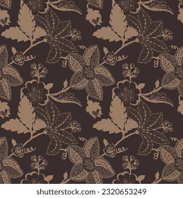 Textile design motif patterns ikat rugs paisley print on fabric 