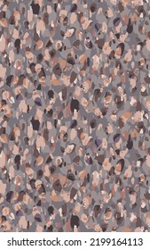 textile design with stone abstract pattern image