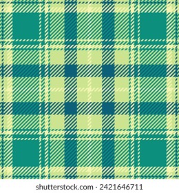 Textile design of textured plaid. Checkered fabric pattern tartan for shirt, dress, suit, wrapping paper print, invitation and gift card.