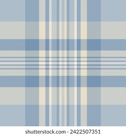 Textile design of textured plaid. Checkered fabric pattern tartan for shirt, dress, suit, wrapping paper print, invitation and gift card.